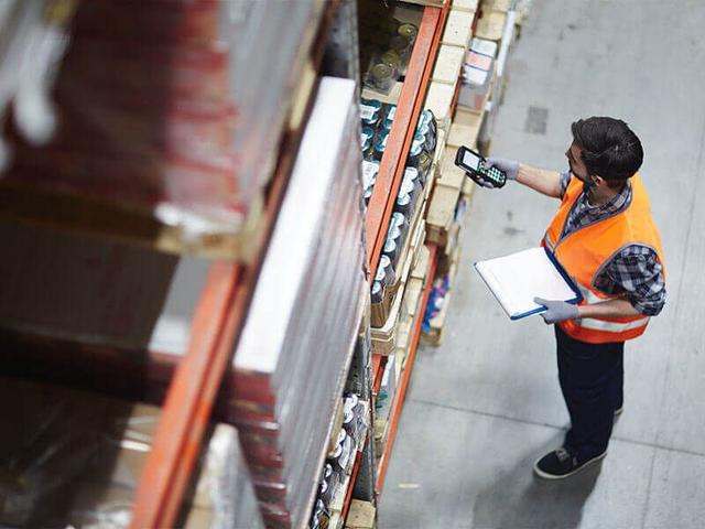 warehouse Image